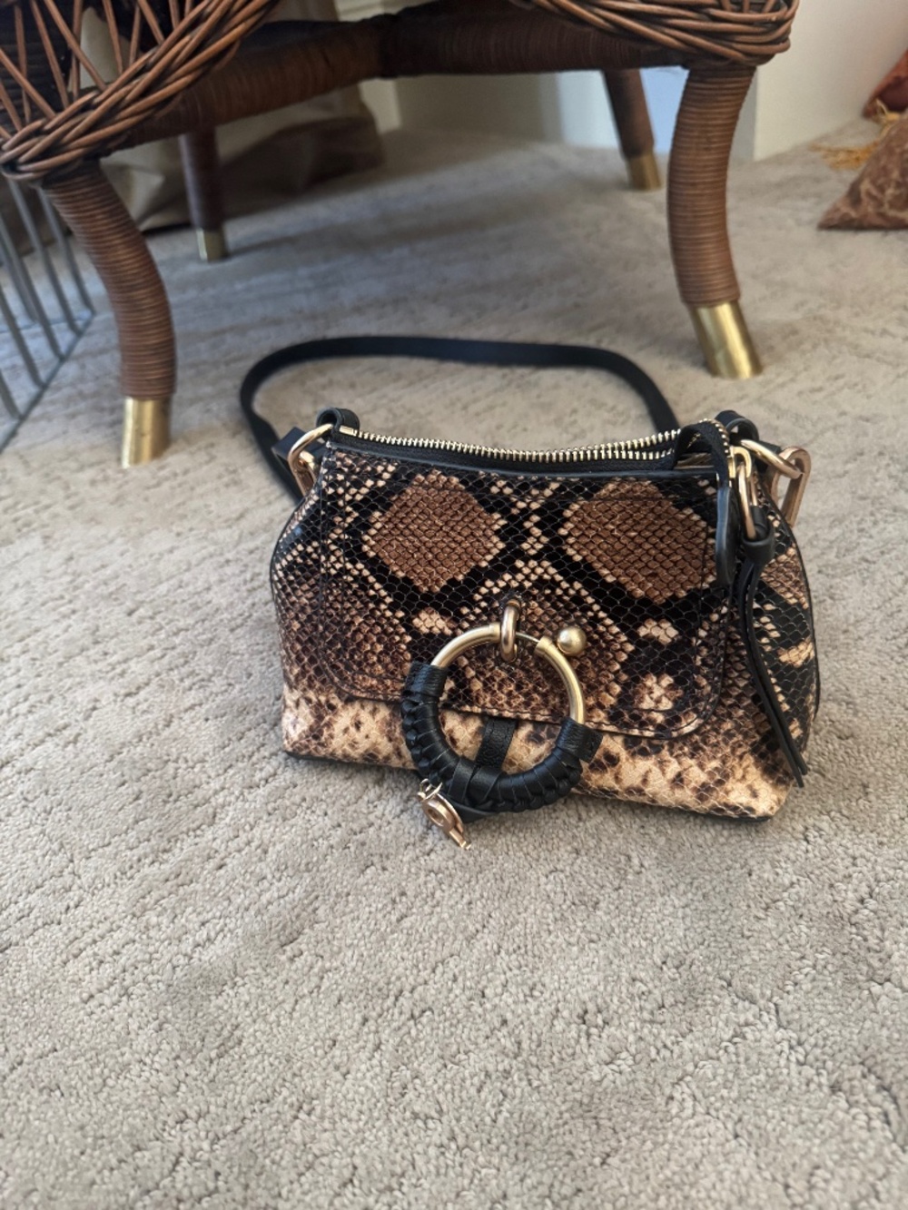 See by Chloe bag